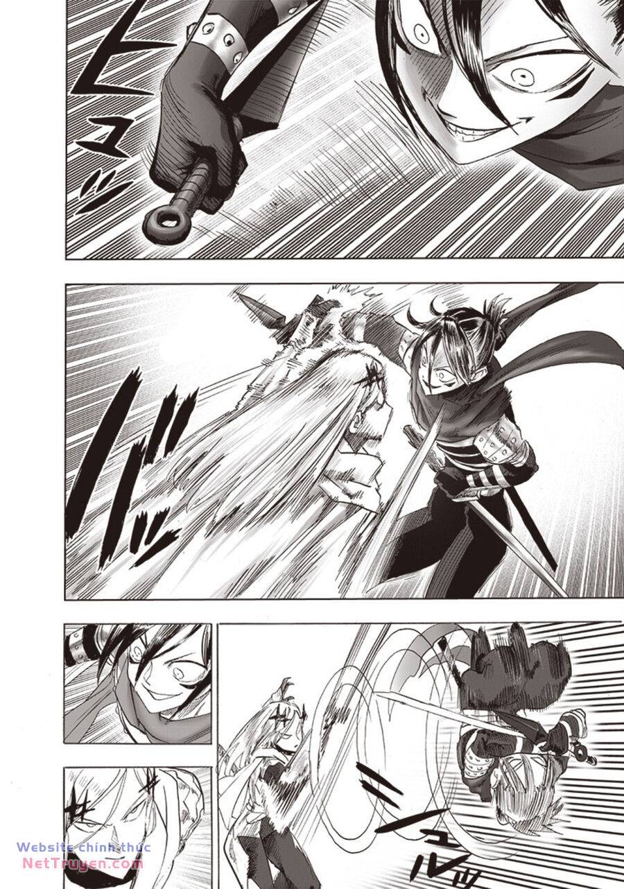 Anh Hùng Onepunch Chapter 253 - Trang 10