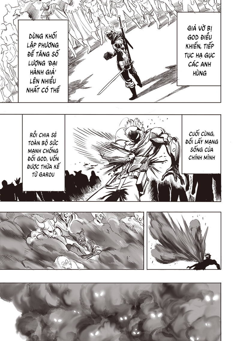 Anh Hùng Onepunch Chapter 266 - Trang 14