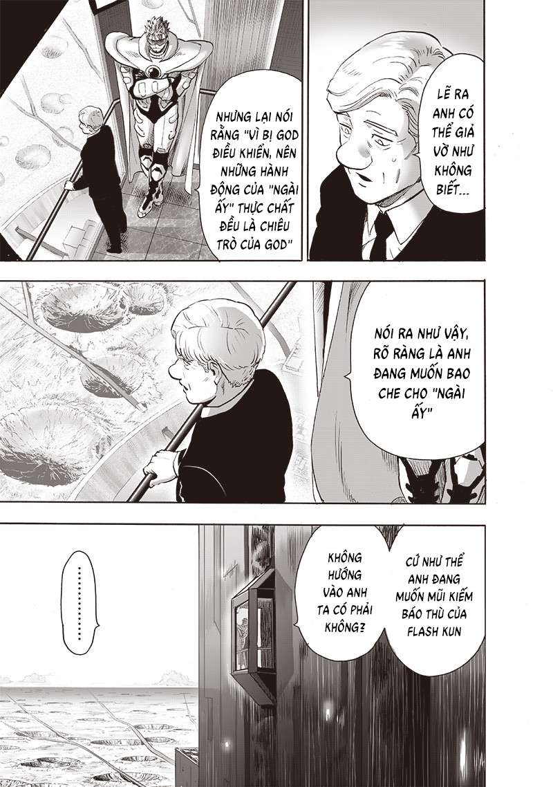 Anh Hùng Onepunch Chapter 269 - Trang 6