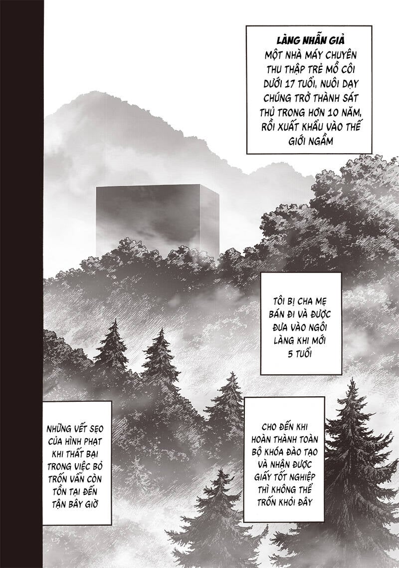 Anh Hùng Onepunch Chapter 268 - Trang 3