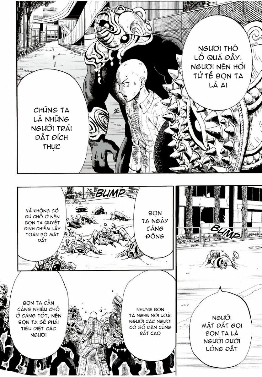 Anh Hùng Onepunch Chapter 4 - Trang 8