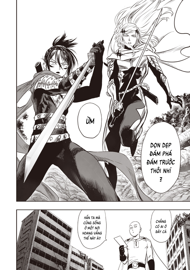 Anh Hùng Onepunch Chapter 271 - Trang 12