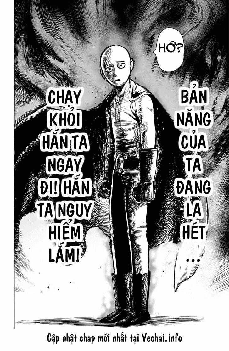 Anh Hùng Onepunch Chapter 10 - Trang 28