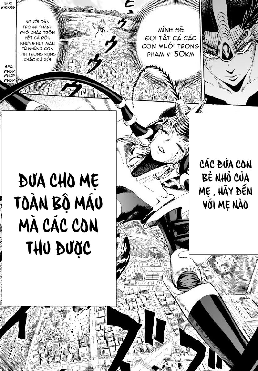 Anh Hùng Onepunch Chapter 6 - Trang 8