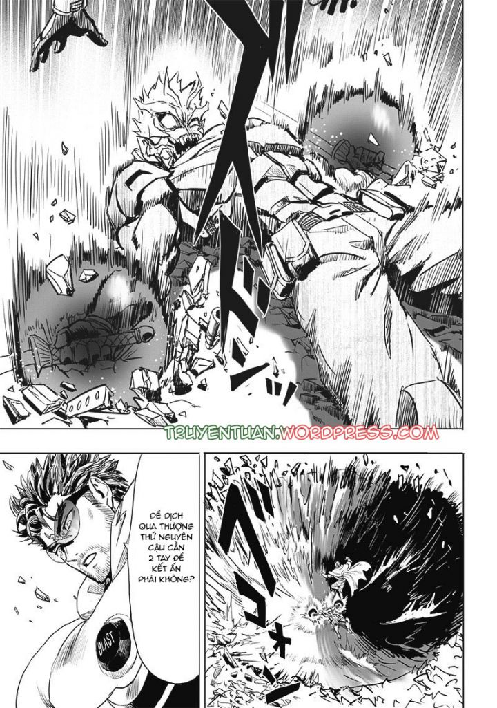 Anh Hùng Onepunch Chapter 262 - Trang 5