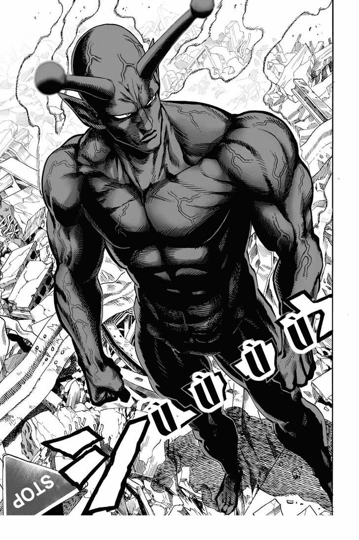 Anh Hùng Onepunch Chapter 1 - Trang 3