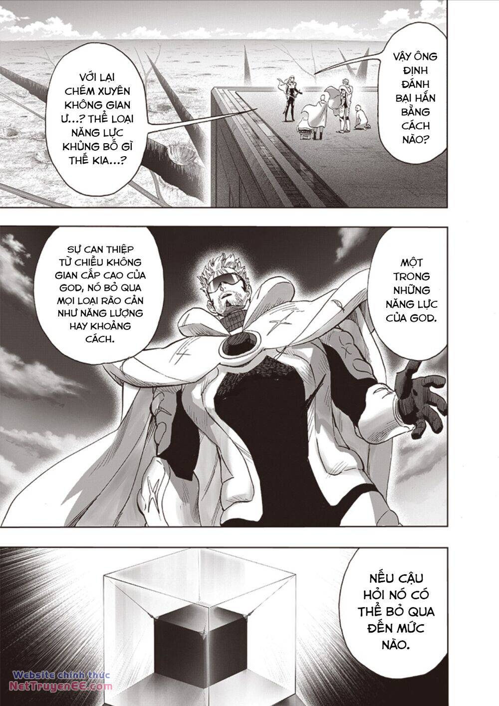 Anh Hùng Onepunch Chapter 252 - Trang 16
