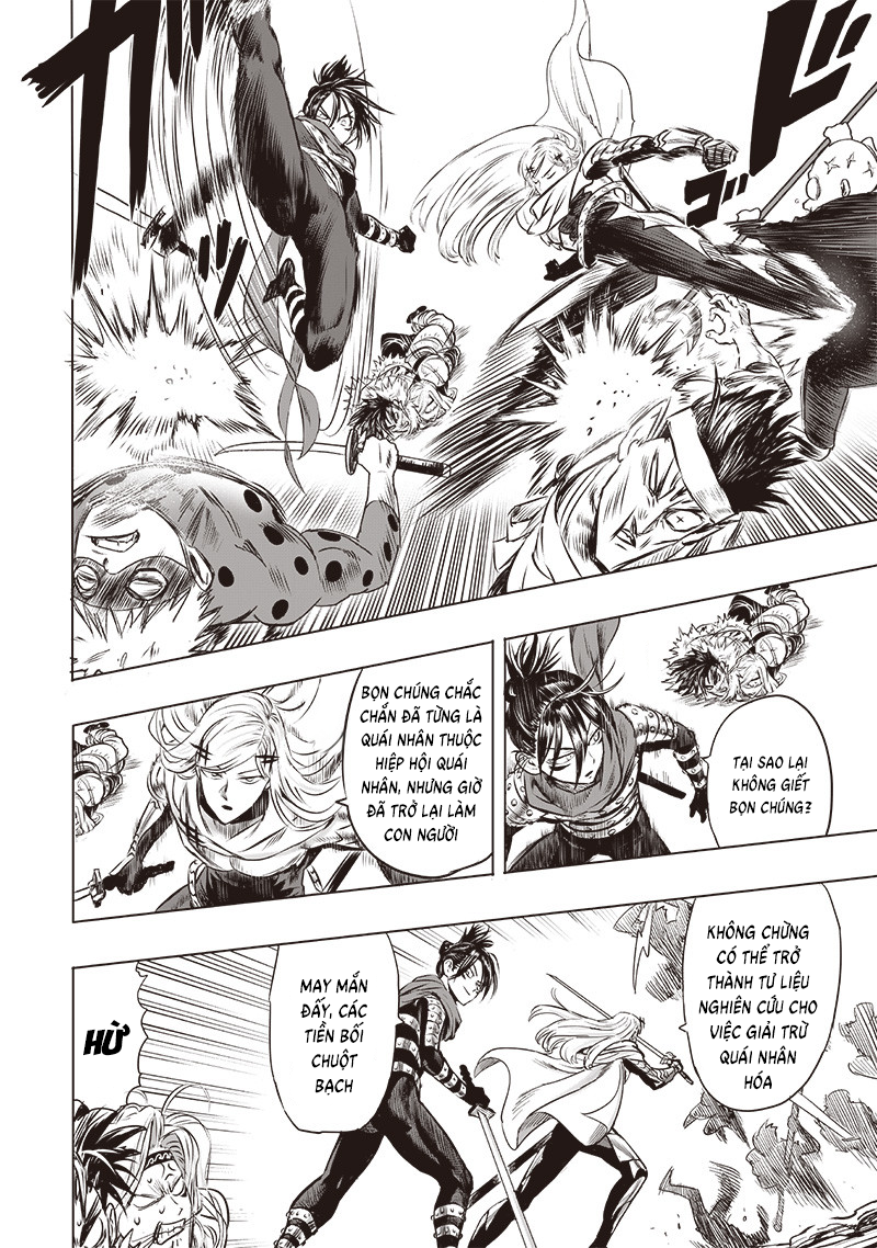Anh Hùng Onepunch Chapter 271 - Trang 16