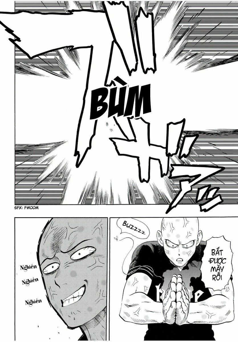 Anh Hùng Onepunch Chapter 5 - Trang 20