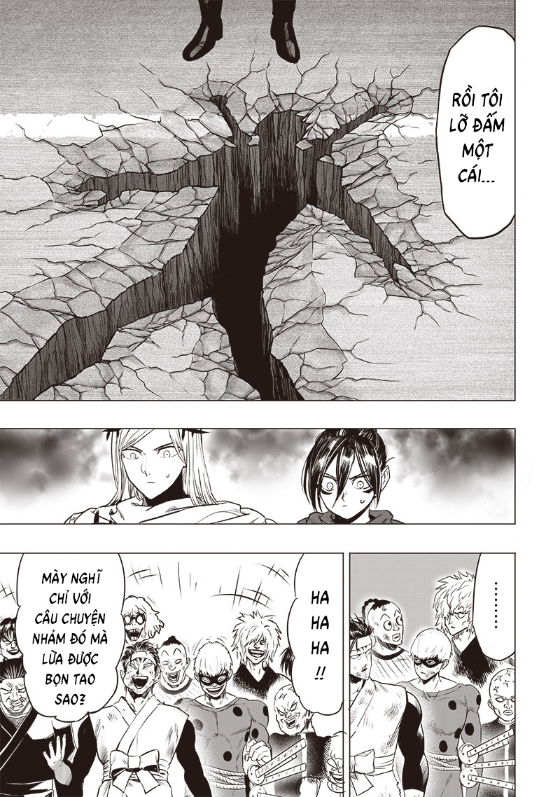 Anh Hùng Onepunch Chapter 273 - Trang 8
