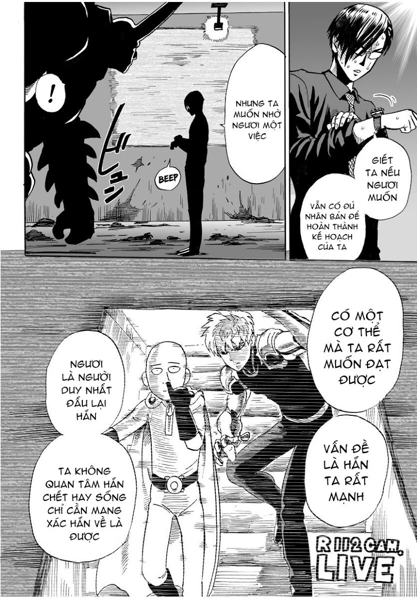 Anh Hùng Onepunch Chapter 9 - Trang 23