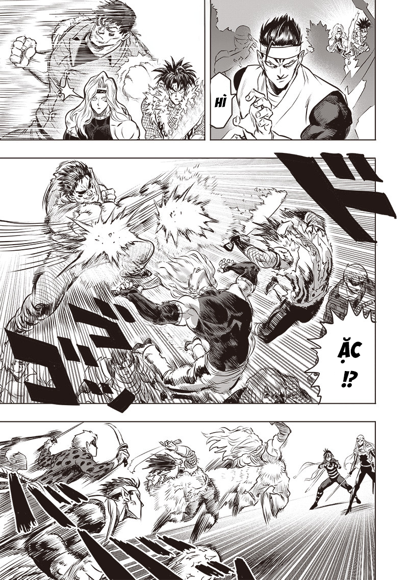 Anh Hùng Onepunch Chapter 271 - Trang 13