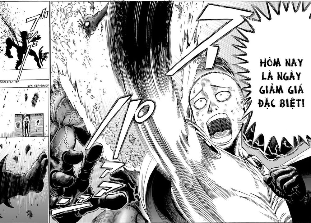 Anh Hùng Onepunch Chapter 11 - Trang 21