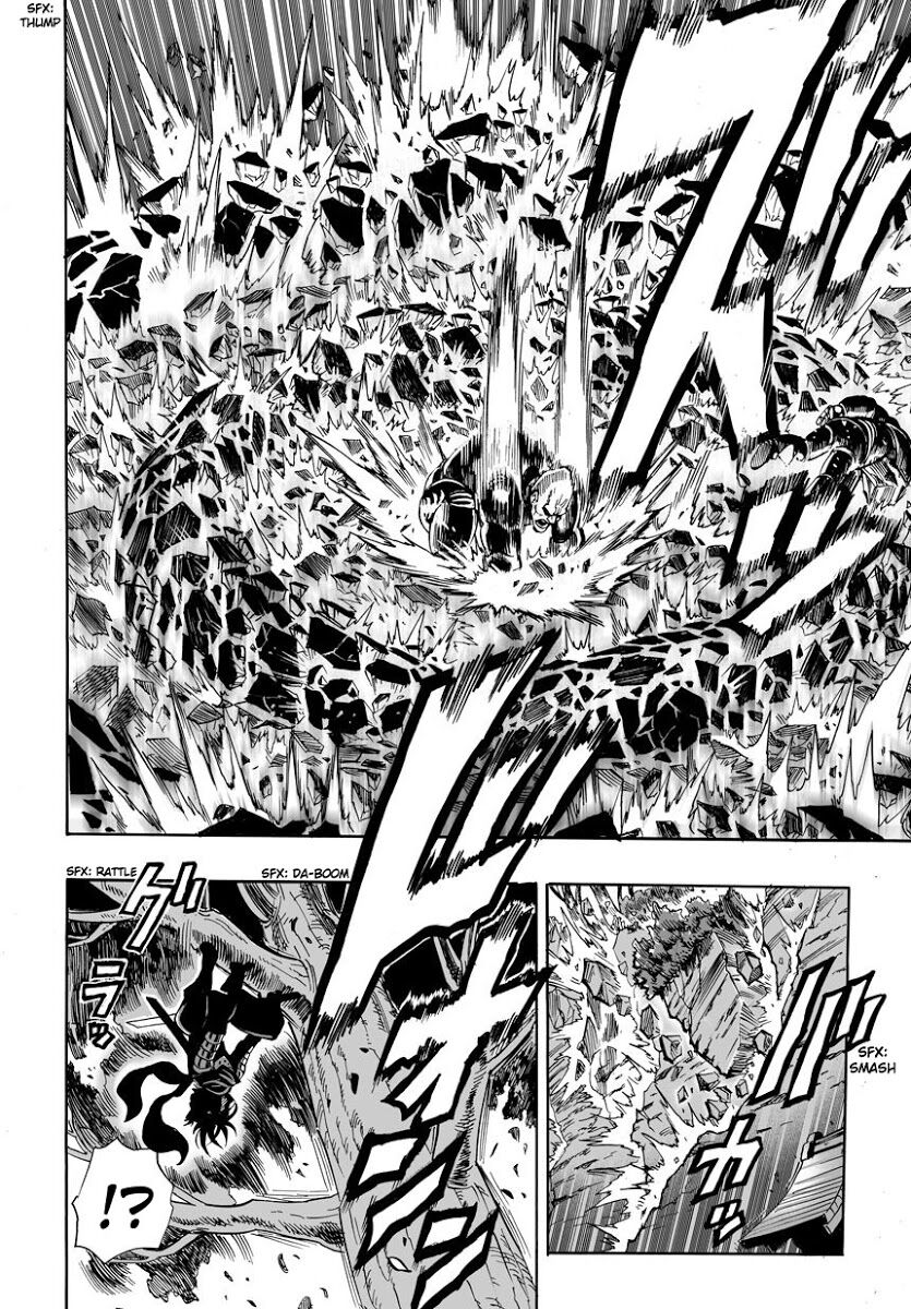 Anh Hùng Onepunch Chapter 13 - Trang 8