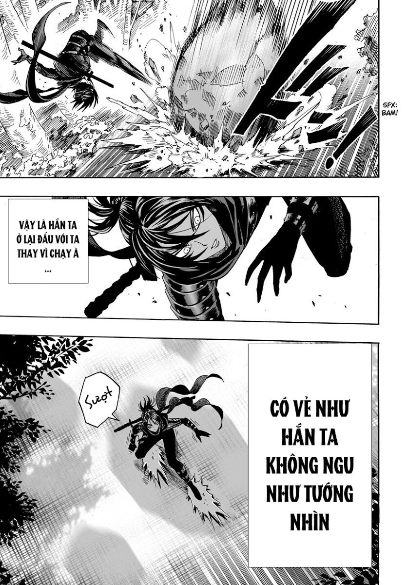Anh Hùng Onepunch Chapter 13 - Trang 13