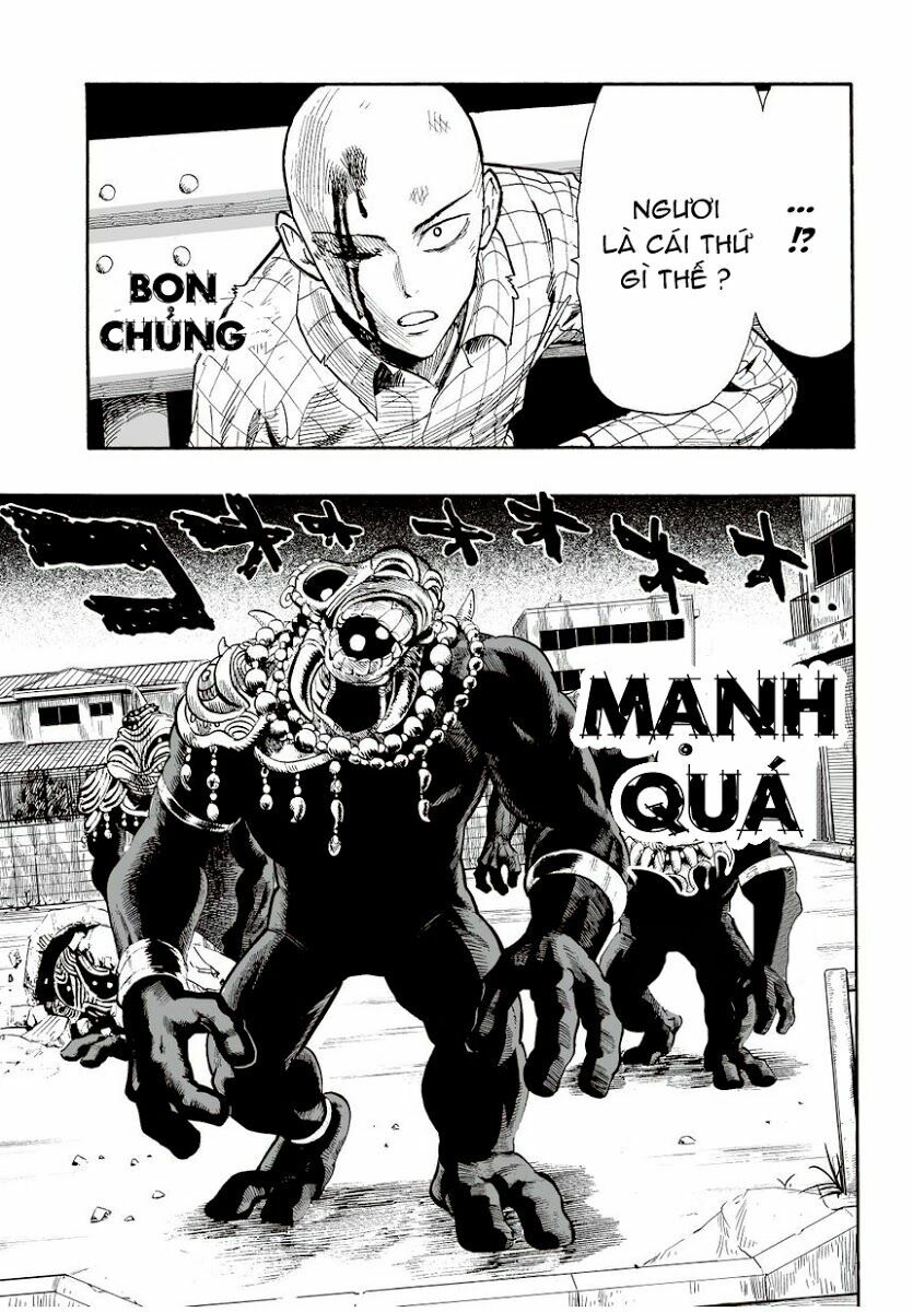 Anh Hùng Onepunch Chapter 4 - Trang 7