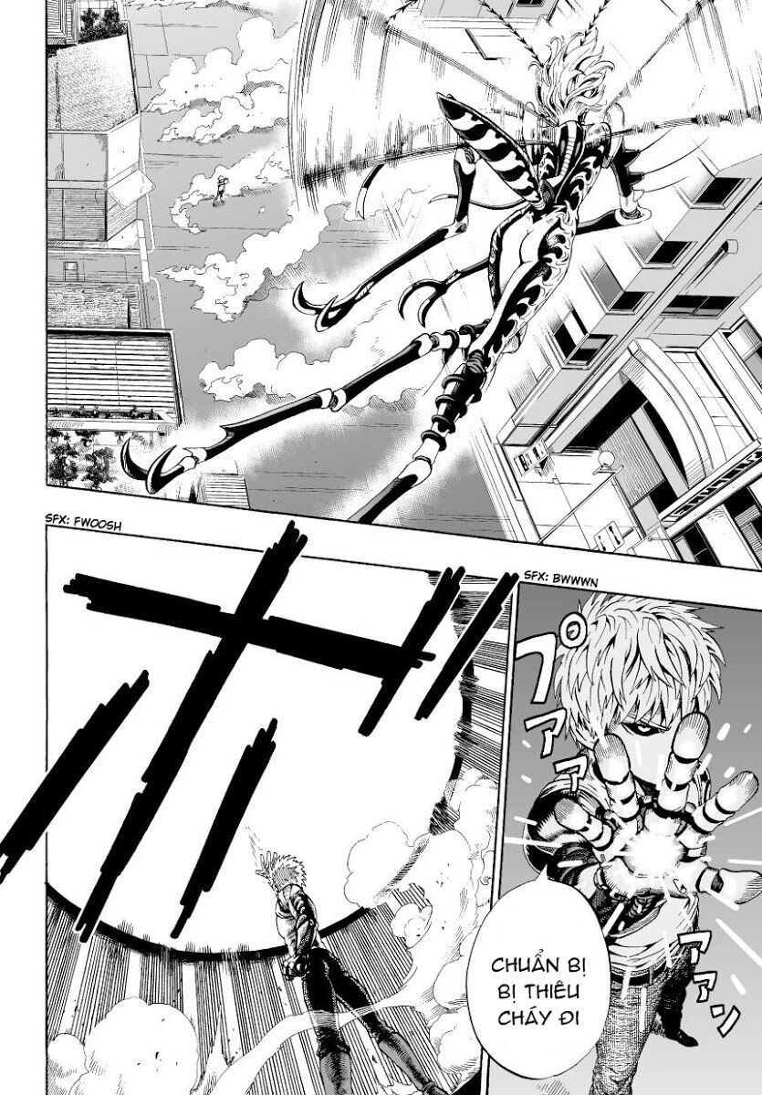 Anh Hùng Onepunch Chapter 6 - Trang 2