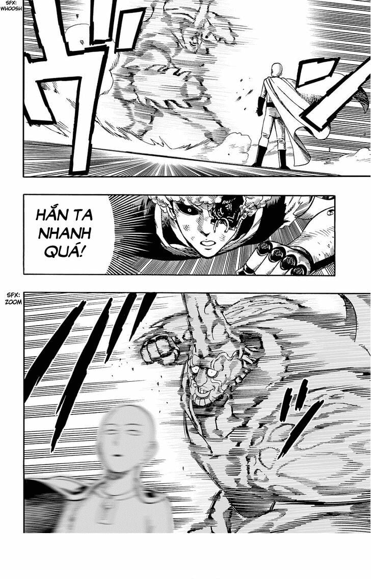Anh Hùng Onepunch Chapter 10 - Trang 24