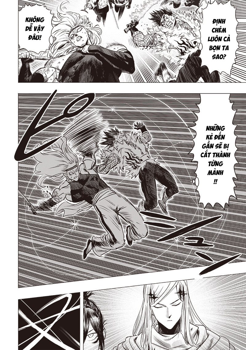 Anh Hùng Onepunch Chapter 271 - Trang 14