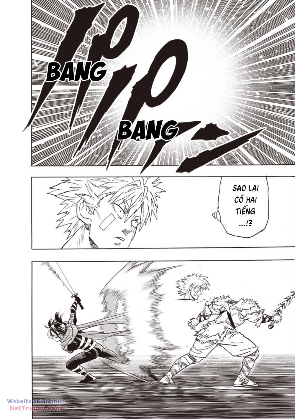 Anh Hùng Onepunch Chapter 254 - Trang 4