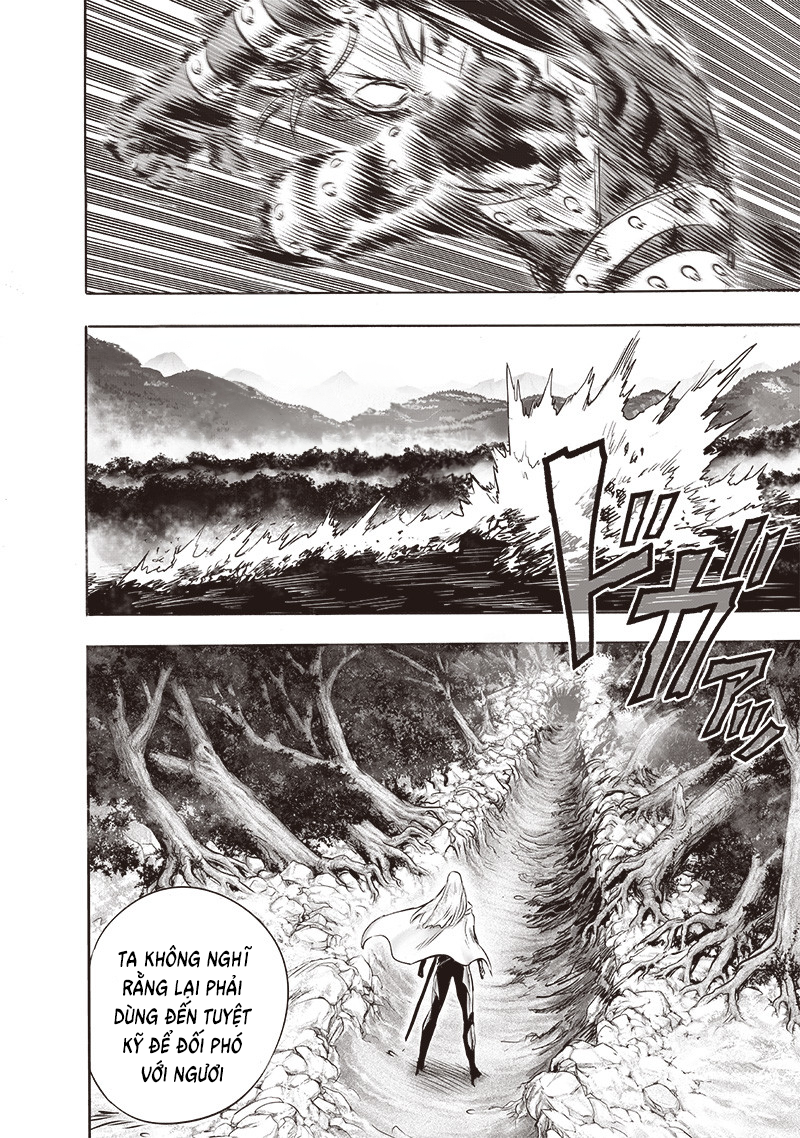 Anh Hùng Onepunch Chapter 270 - Trang 20