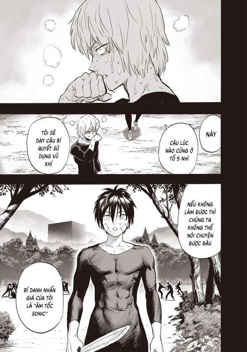 Anh Hùng Onepunch Chapter 268 - Trang 8