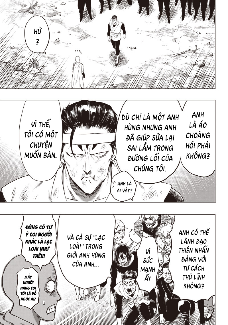 Anh Hùng Onepunch Chapter 275 - Trang 15