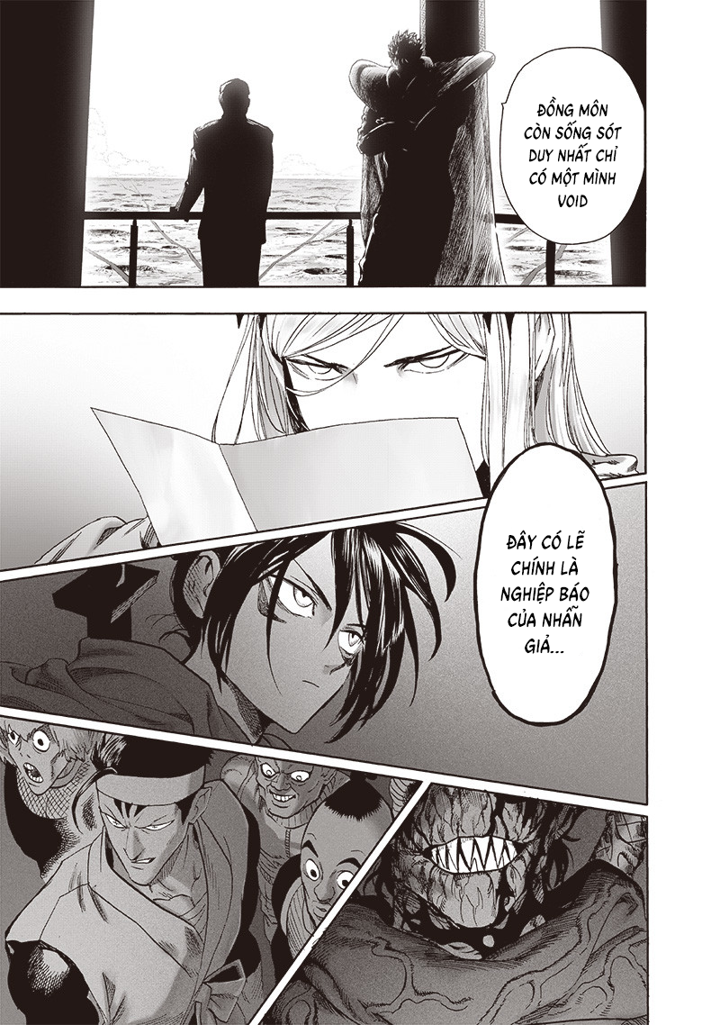 Anh Hùng Onepunch Chapter 269 - Trang 8