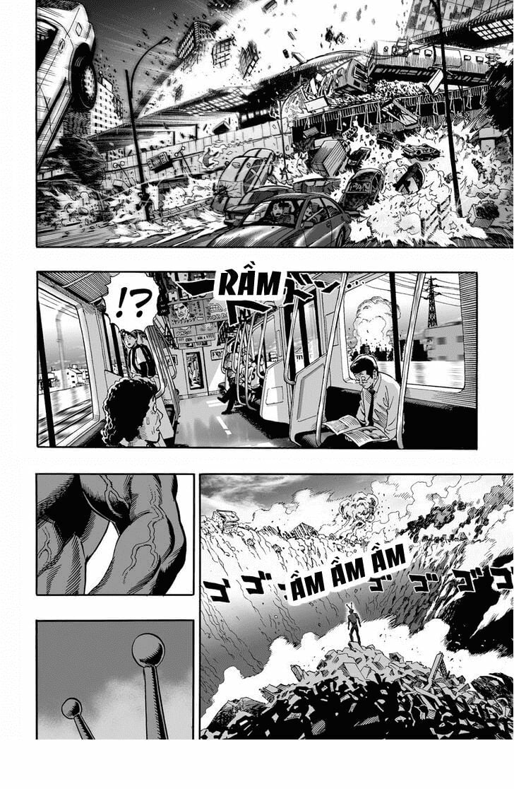 Anh Hùng Onepunch Chapter 1 - Trang 2
