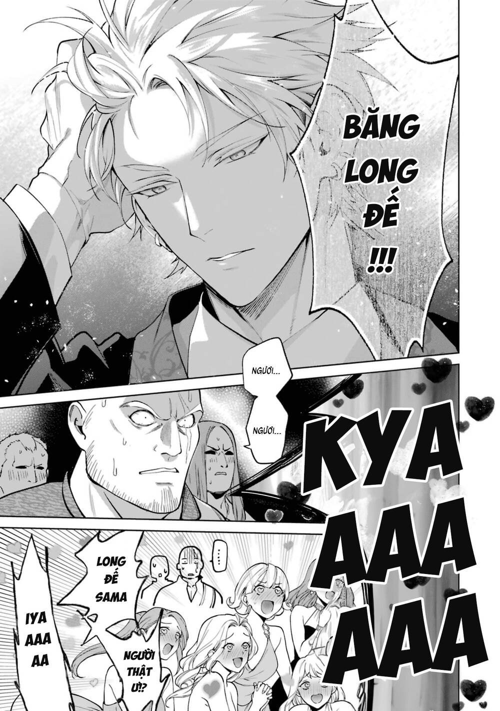 Anh Hùng Onepunch Chapter 275 - Trang 29