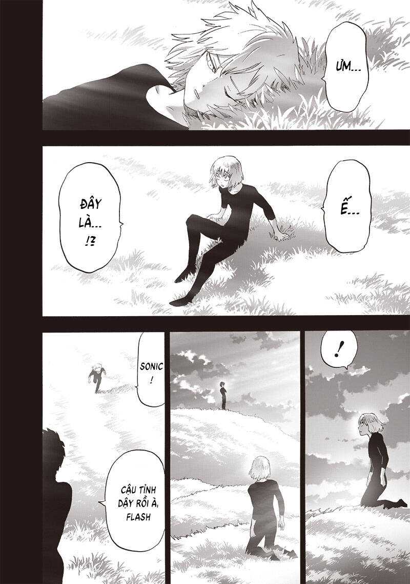 Anh Hùng Onepunch Chapter 255 - Trang 18