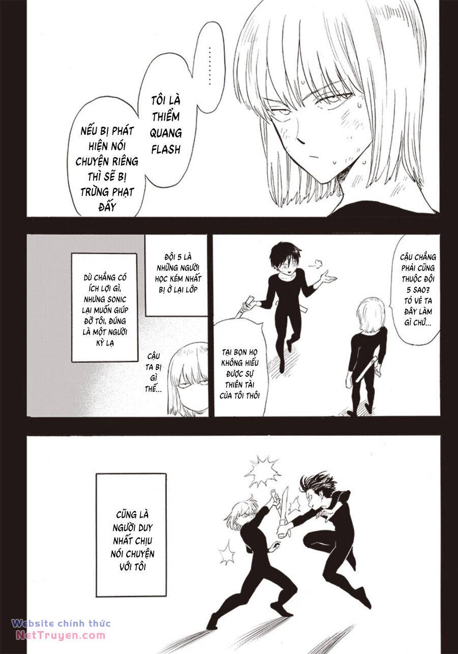 Anh Hùng Onepunch Chapter 253 - Trang 4