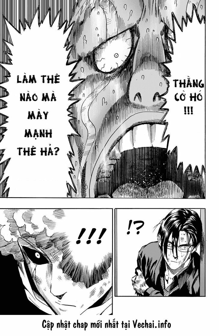 Anh Hùng Onepunch Chapter 10 - Trang 29