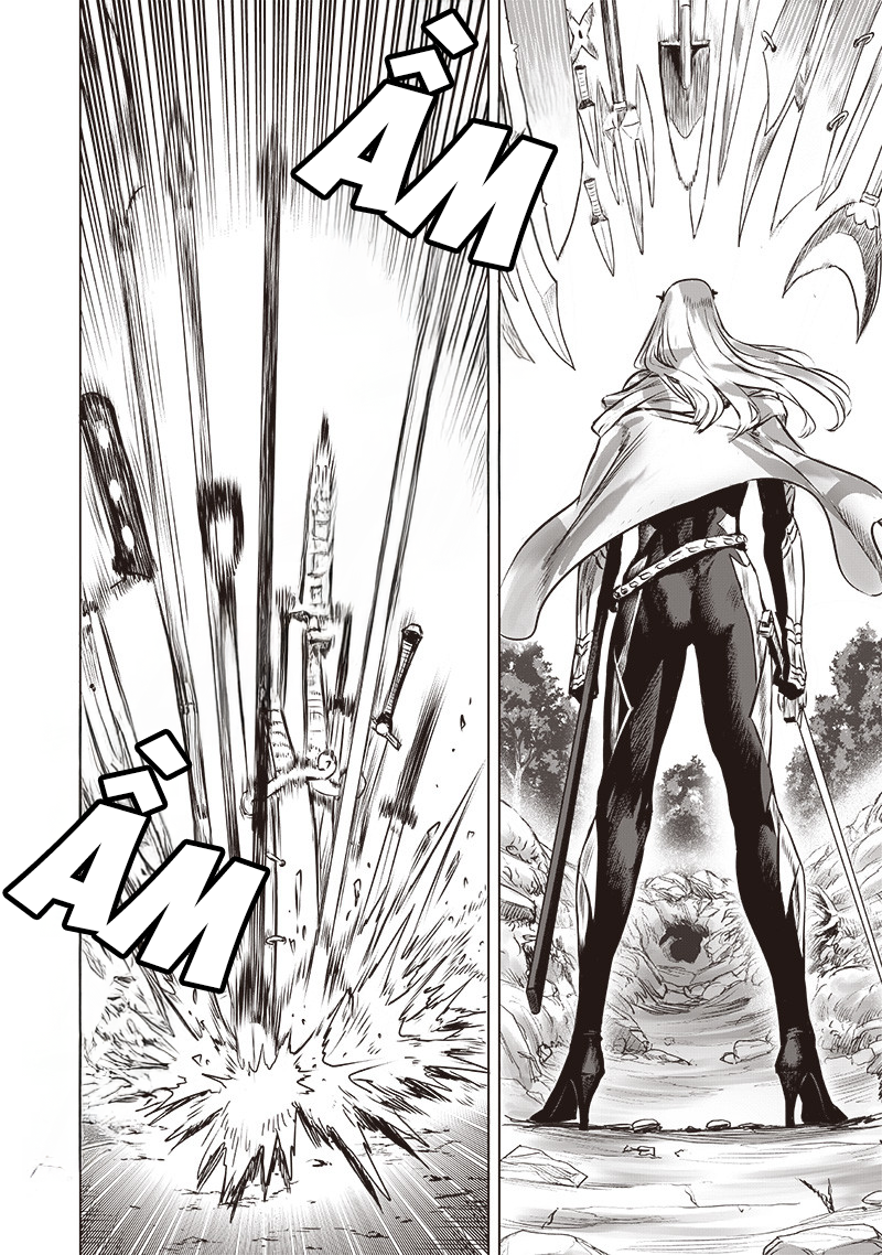 Anh Hùng Onepunch Chapter 271 - Trang 3