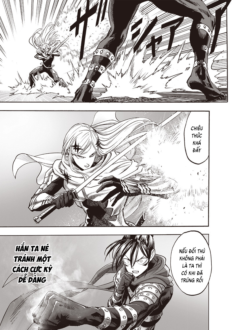 Anh Hùng Onepunch Chapter 270 - Trang 16