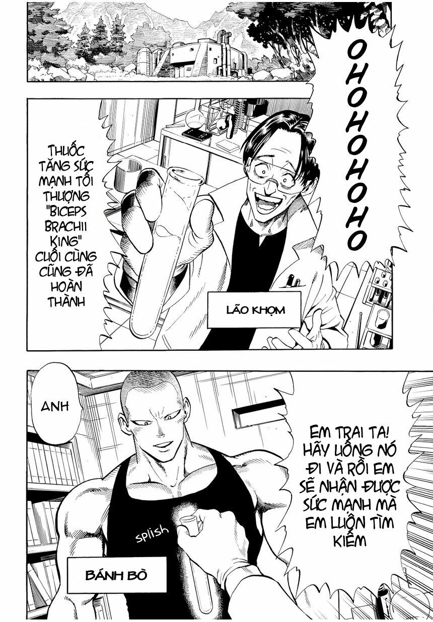Anh Hùng Onepunch Chapter 3 - Trang 3