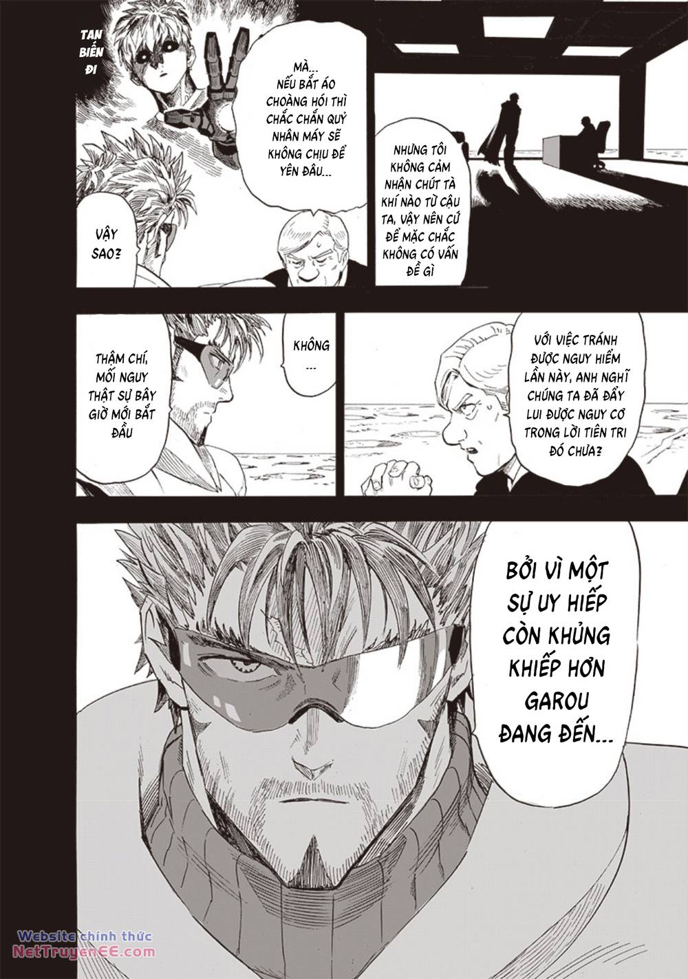 Anh Hùng Onepunch Chapter 250 - Trang 16