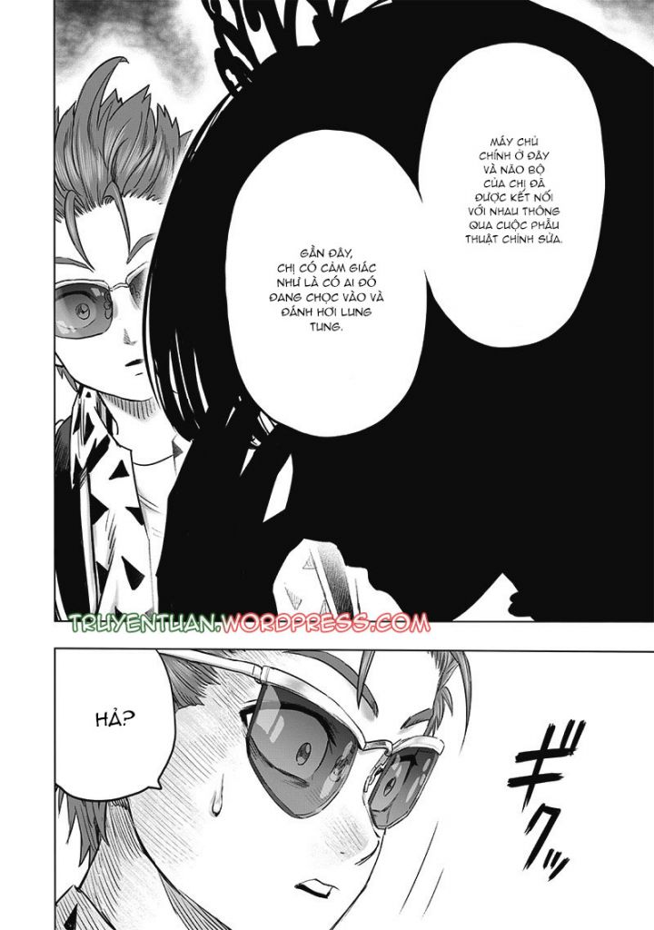 Anh Hùng Onepunch Chapter 261 - Trang 6