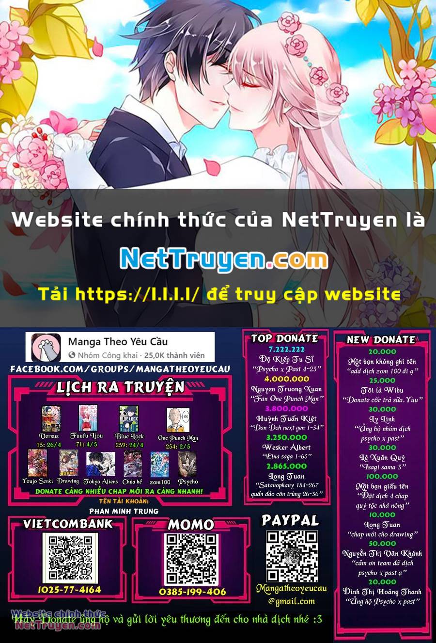Anh Hùng Onepunch Chapter 253 - Trang 0
