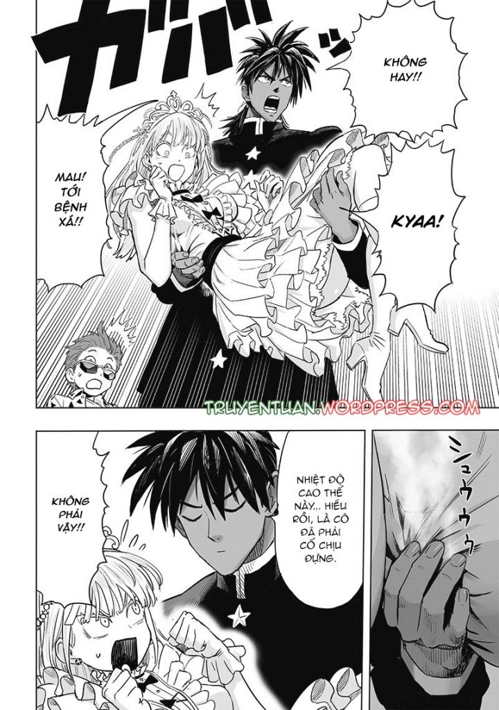 Anh Hùng Onepunch Chapter 261 - Trang 8