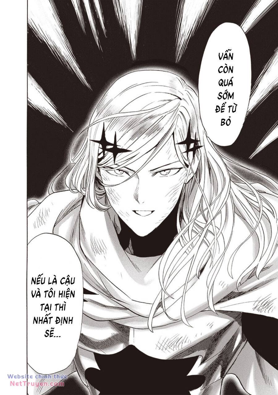 Anh Hùng Onepunch Chapter 253 - Trang 25