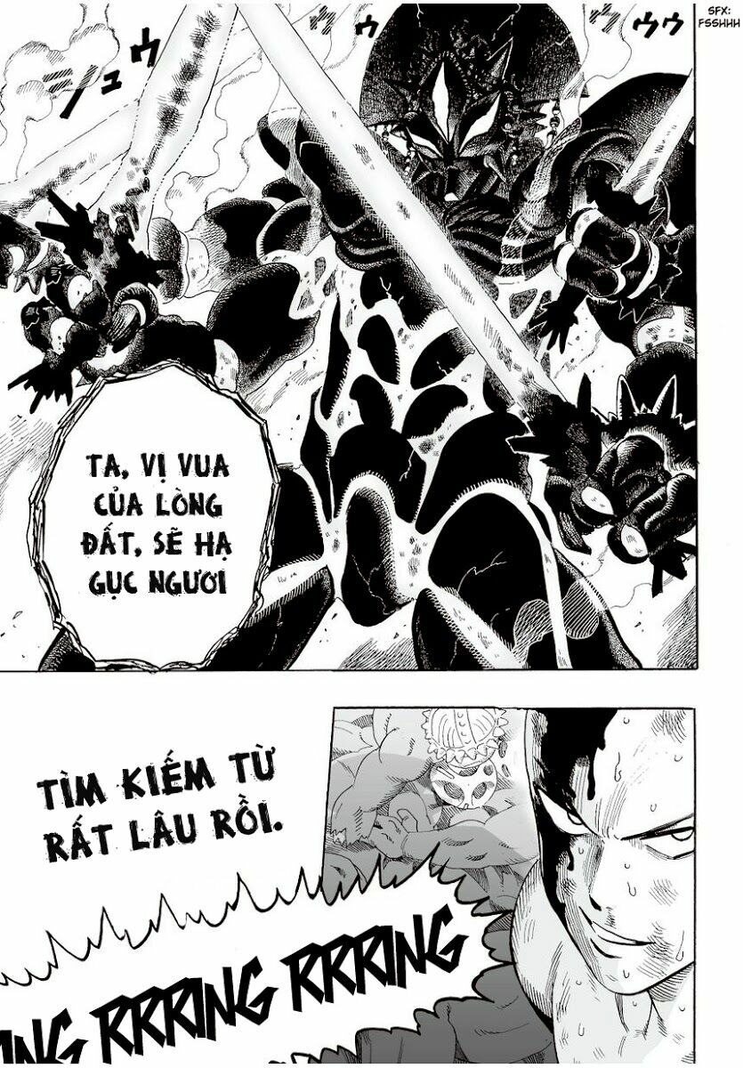 Anh Hùng Onepunch Chapter 4 - Trang 16