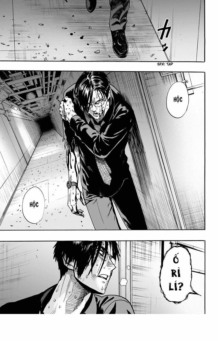 Anh Hùng Onepunch Chapter 10 - Trang 19