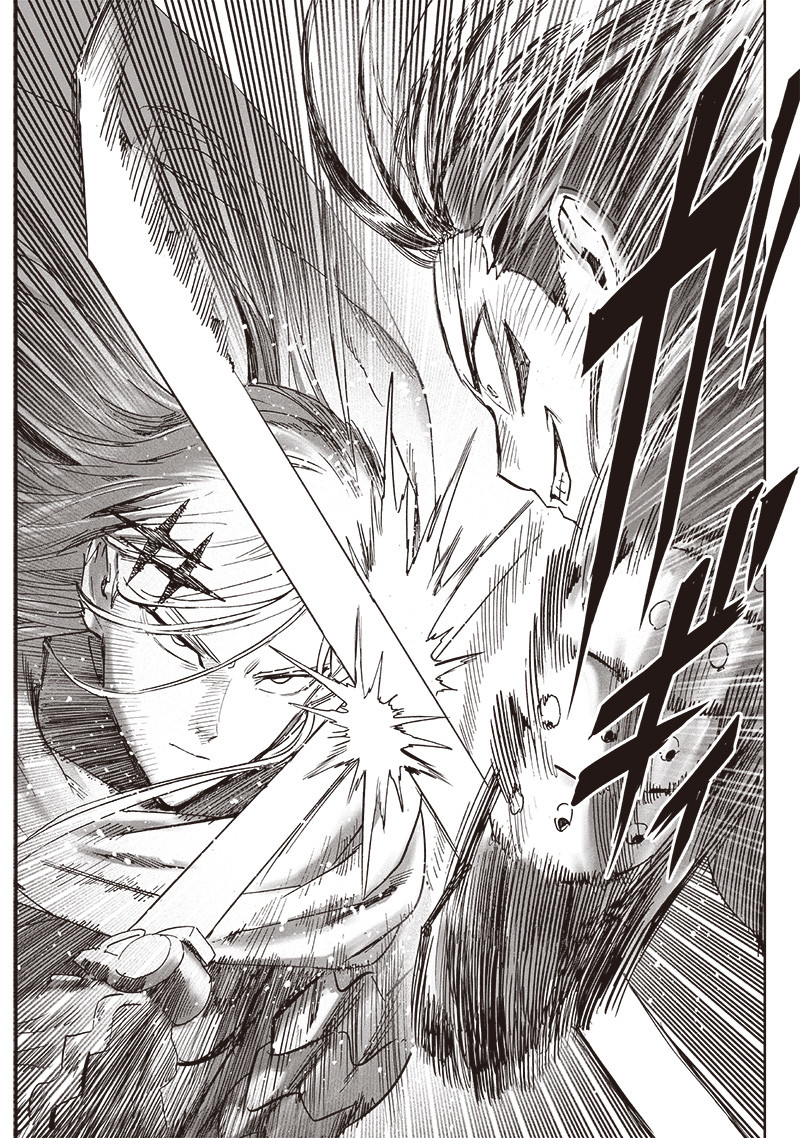 Anh Hùng Onepunch Chapter 270 - Trang 8