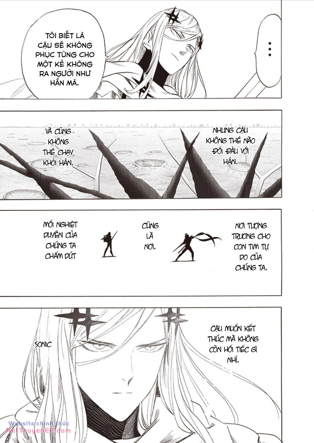 Anh Hùng Onepunch Chapter 252 - Trang 30