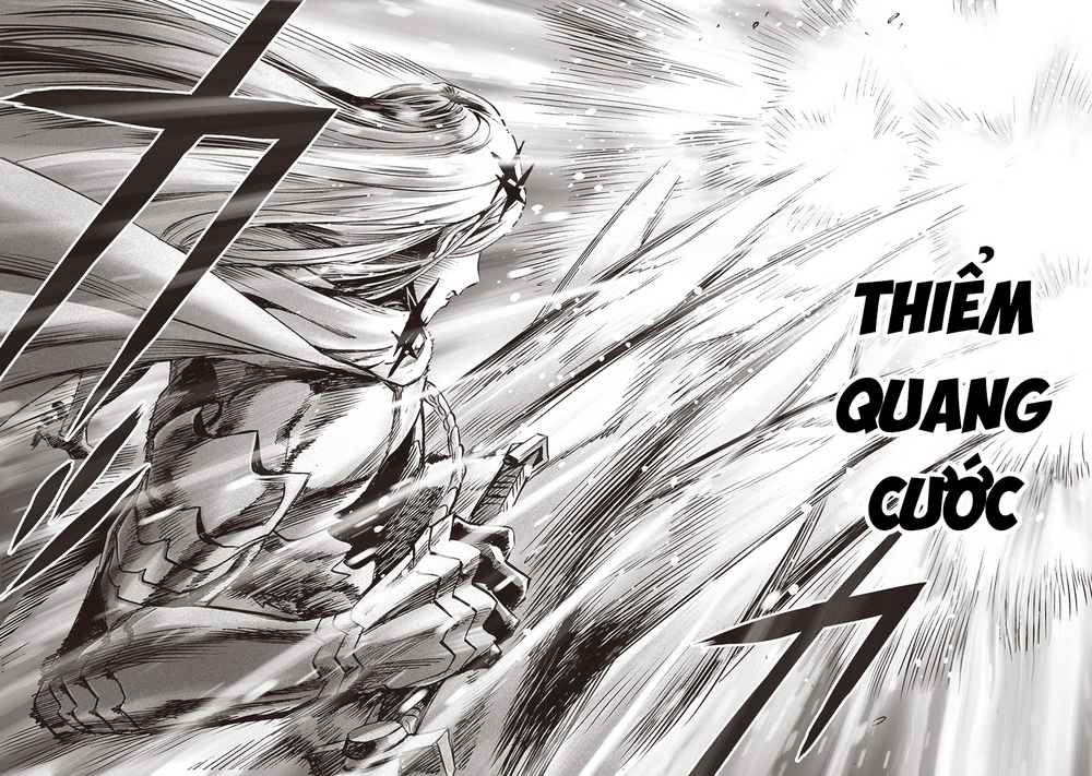 Anh Hùng Onepunch Chapter 270 - Trang 19