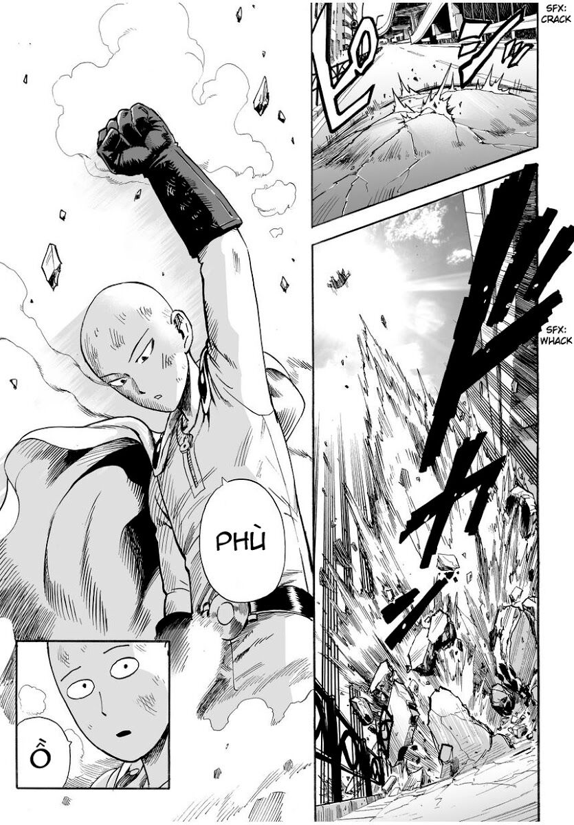 Anh Hùng Onepunch Chapter 8 - Trang 19