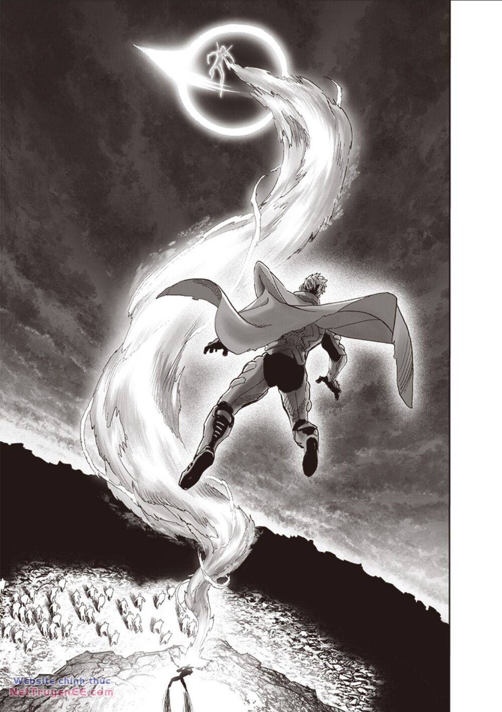 Anh Hùng Onepunch Chapter 252 - Trang 6