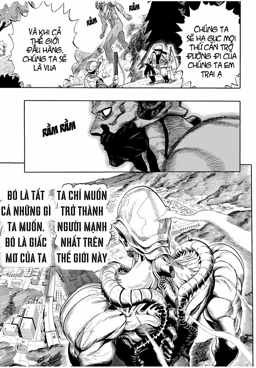 Anh Hùng Onepunch Chapter 3 - Trang 8