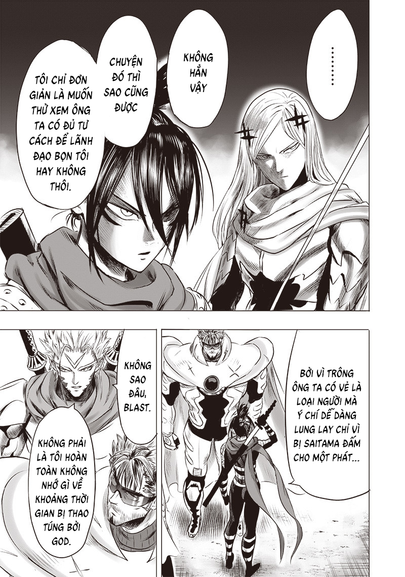 Anh Hùng Onepunch Chapter 275 - Trang 7